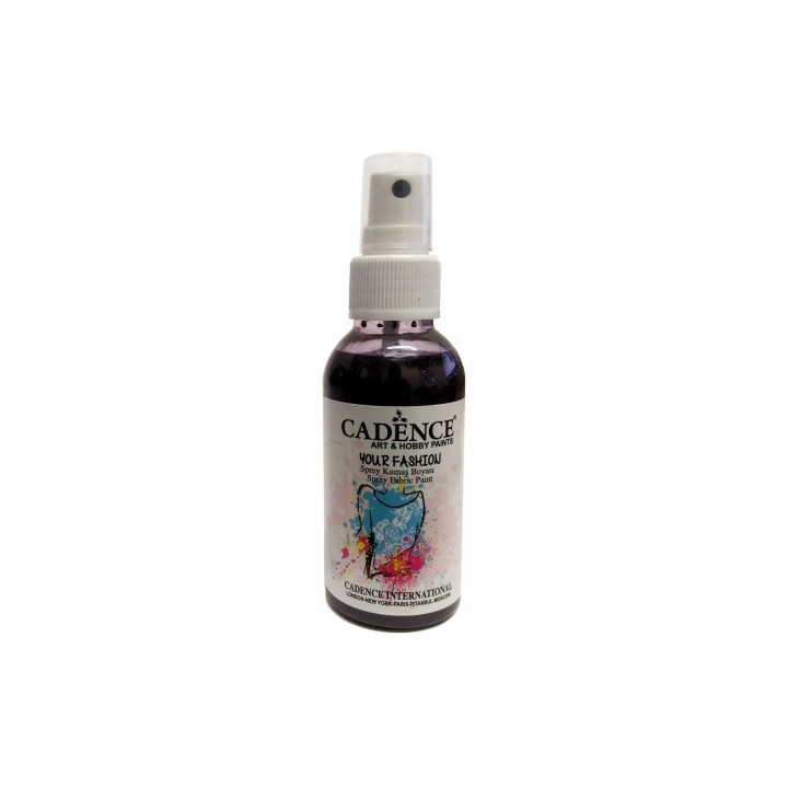 Spray Textil Cadence BERENJENA